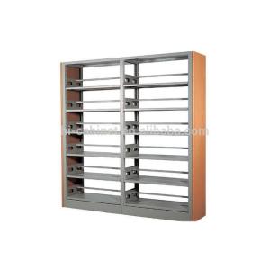 Wholesale 2.0mm Commercial Metal Industrial Storage Rack For Book Shelf from china suppliers