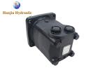 BMV-400-4-T-D Hydraulic Orbital Motor 400cc 4-bolt Flange Taper Shaft BSP Port
