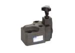 Regulating Thread Hydraulic Pilot Operated Relief Valve 200l/Min