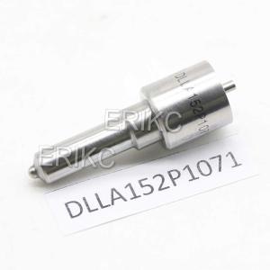 Wholesale ERIKC DLLA152P1071 Standard Nozzle DLLA 152 P 1071 Fog Spray Nozzle DLLA 152P1071 for 095000-6480 from china suppliers
