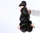 Resilient Hair Extensions 100 Remy Human Hair Full Cuticles Attached For Black