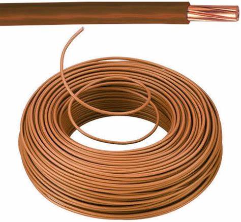 450/750V Low Voltage Solid Bare Copper Conductor Building Cables Ho7v R Multicore Cable Electric Wire with PVC Insulation