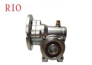 Wholesale Underwater Speed Ratio 40 Stainless Steel Worm Gear Reducers from china suppliers