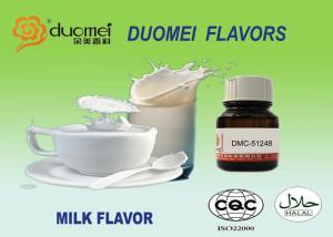 Wholesale Powder Form Light Yellow Milk Powder Flavor Concentrates For Solid Drinks from china suppliers