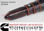 Diesel Engine Fuel Injector 3078200 3023934 3070155 3068859 For Cummins NT855