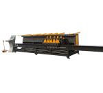 180 Degree Stirrup Automatic Rebar Bending Machine PLC Control