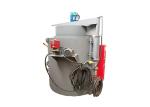 IRIS OEM Electric Heat Treatment Furnace For Aluminum Quenching