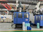 50L Plastic Drum Blow Molding Machine HDPE Material 400pc/H