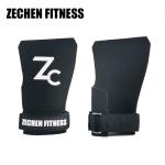 High grade quality crossfit microfiber leather gymnastics palm protect workout