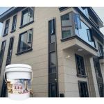 Wall Paint for House Acrylic Construction Coating Home Free Sample