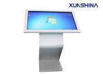 Free Standing 43 inch LCD Touch Screen Kiosk