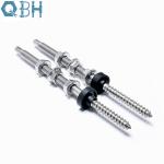Photovoltaic Parts Adjustable Studs 304 316 For Solar Panels