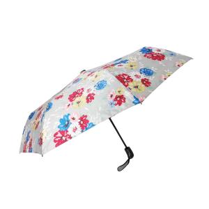 Wholesale Strong Frame Auto Open Close Umbrella , Windproof Foldable Umbrella For Women from china suppliers
