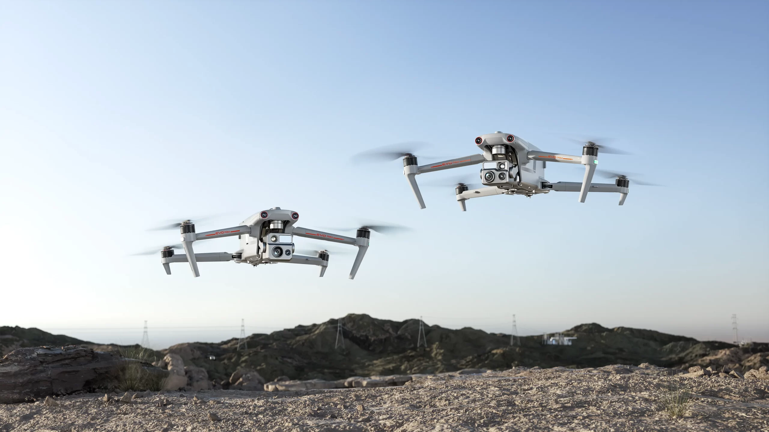 Autel EVO Max 4T: Industrial-Grade Drone with Autonomous Navigation & Thermal Imaging