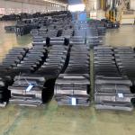 Case IH Axial Flow 24″ 30" 36" Agricultural Rubber Tracks Positive Drive 610×152