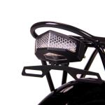 Folding Electric Ladies Bike 36v 10ah 250w Integrated Portable Rich Bit 619