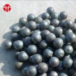 High Chrome Steel Grinding Media Balls HRC58 Chrome Alloy Casting