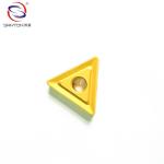 Extra Fine Substrate Carbide Turning Inserts 3200 TRS Finishing Gray Cast Iron