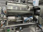 Heat Seal Liquid Packaging Machine With Small Liquid Pump 100-1000ml