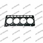 Kubota Engine V3300 Cylinder Head Gasket Metal 1C020-03310