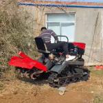 OEM 25Hp Mini Walking Tractor Spare Parts Heavy Equipment Tractor