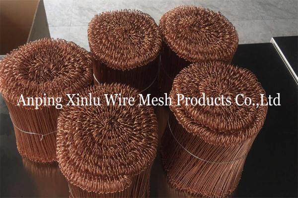 2500pcs bundle of Black annealed tie wire Building PVC Coated 18GA 5000pcs