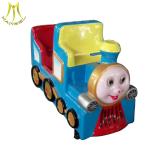 Hansel 2018 electric kiddie ride children indoor amusement game machine