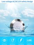 SMD2835 Inside Swimming Pool Lights