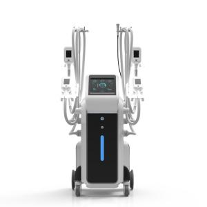 Wholesale CE/FDA approved weight loss cryolipolysis fat reduction cool shape fat freezing lipo cellulite machine from china suppliers