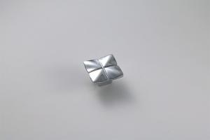 Wholesale Cupboard Furniture Cabinet Knob Zinc Alloy Square Kitchen Drawer Handles from china suppliers