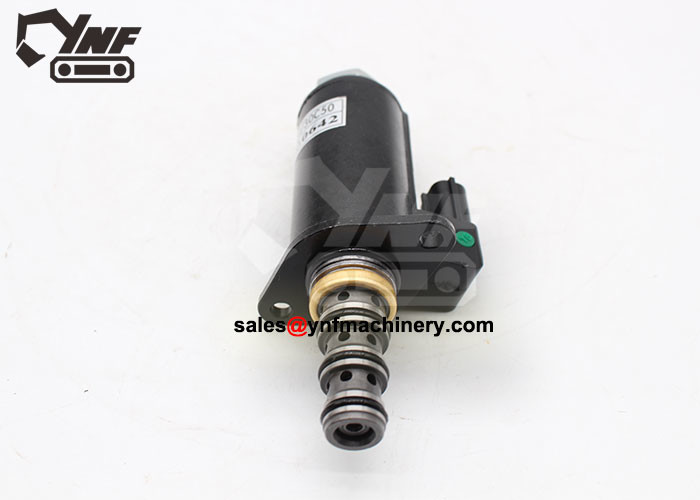 SK135SRLC-2 Excavator Hydraulic Solenoid Valve YN35V00052F1 YN35V00054F1