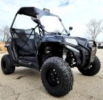 200cc Highlander UTV Fuel Injected Utility Vehicle Gas Golf Cart Alternate Fully