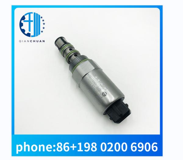 FTB DH500 Hydraulic Pump Solenoid Valve MHDRE4K16 / 30-024 R901155051for