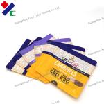 Custom Printed Self Heating Food Packaging Bag PA Laminated PE Nylon High