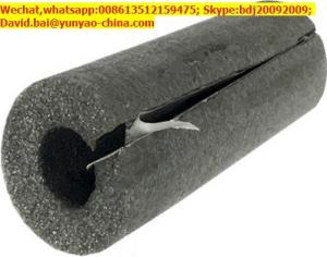 Wholesale Pipe insulation material closed cell foam tube from china suppliers