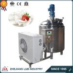480V Dairy Processing Machine Stainless Steel Milk Processing Equipment