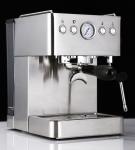 Espresso Coffee Machine Importer Pump 1.7Liter Tank 1450 Wattage Hot Sale For