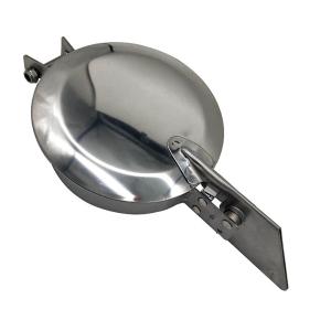 Wholesale OEM ODM Service Auto Spare Parts Polished Exhaust Pipe Cap Non Rusting from china suppliers