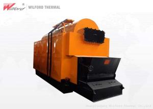 Wholesale Greenhouse High Efficiency Hot Water Boiler Stable Operation Sufficient Output from china suppliers
