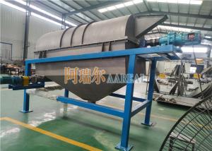 Wholesale 200 Mesh 1000*2100mm Hexagonal Rotary Trommel Screen from china suppliers