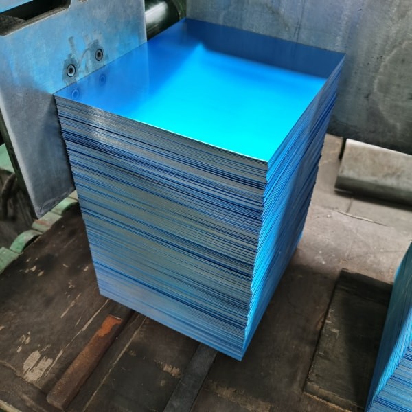 5083 6061 7075 Aluminium Plate 30mm ASTM 1050 2024 3003 Sheet