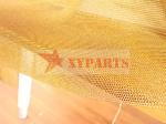 Chain Braided Metal Ring Mesh For Ceiling Treatments