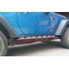 Buy cheap Poison Spyder Nerf Bar For Wrangler 2007 - 2017 JK , Steel Side Step Bar from wholesalers