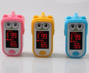 Wholesale MS26 Newborn blood oxygen saturation detector monitoring baby heart rate heartbeat oximeter baby children oximeter from china suppliers