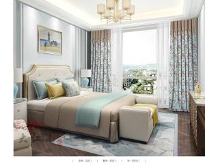Wholesale China Simple Design Latest Blackout Window fabric curtain &amp; drape for the Living Room Wholesale from china suppliers