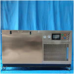 Wholesale 2.5hrs SS Concrete Rapid Unfreeze Freeze Testing Machine With－18±2℃ Freezing Temperature from china suppliers