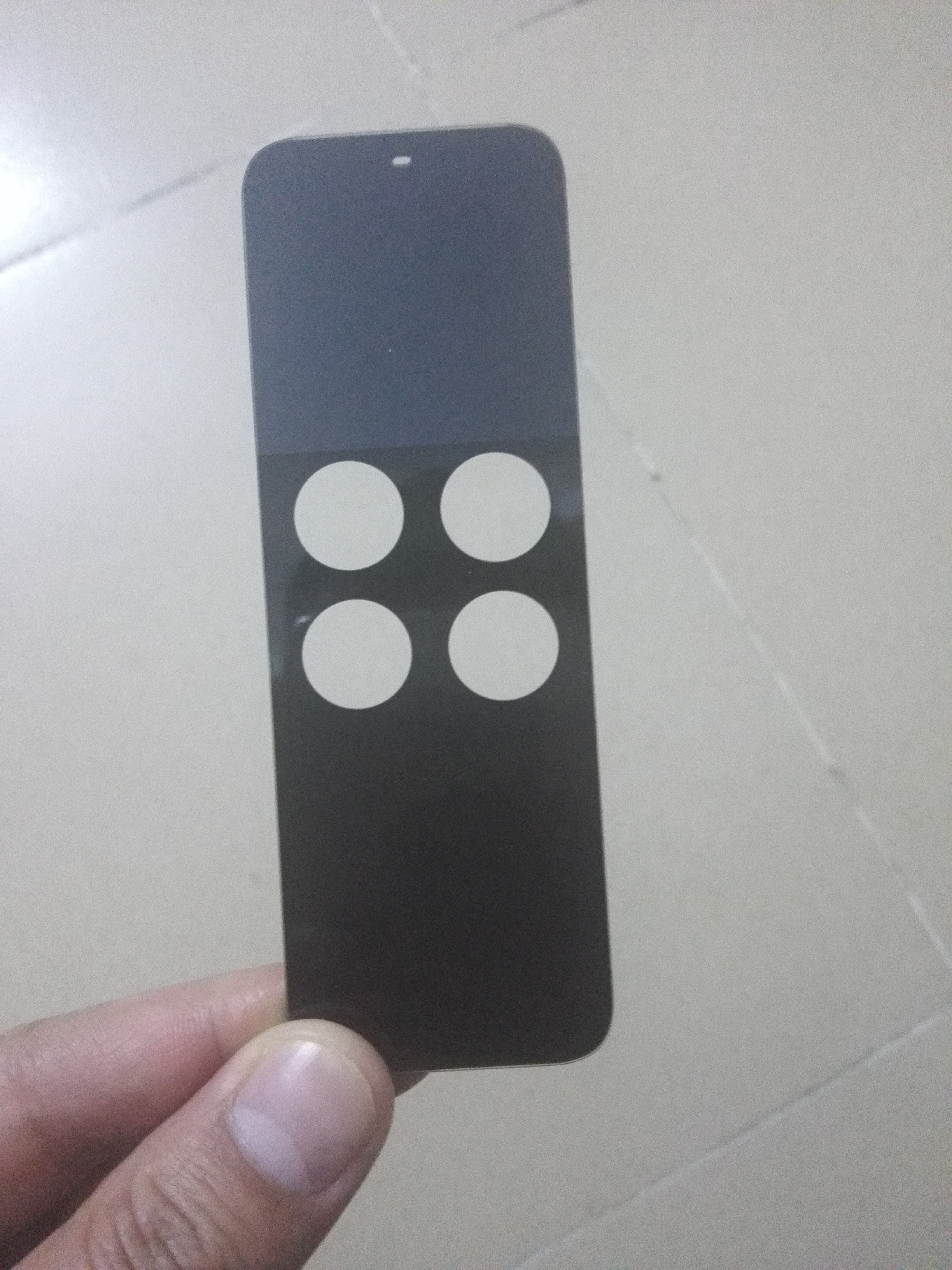 Customized 1mm thickness Anti-reflective glass, no glare AG gllass