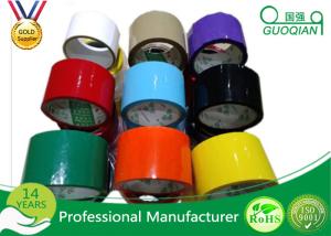 Wholesale Multi Color Box Carton Sealing Colored Packaging Tape Bopp Self Adhesive Tape from china suppliers