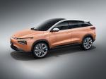 Lithium Battery Type Xpeng G3 2023 Long Range Electric Car 520km