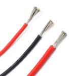 High Temperature Silicone Tinned Copper Electric Wire Cable 1424 LPCB